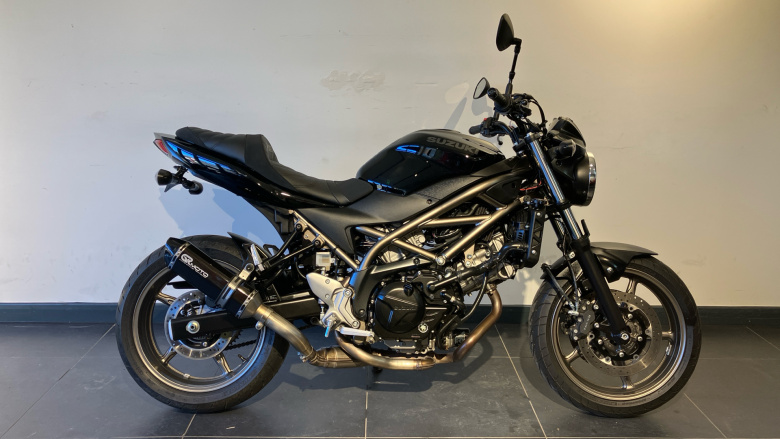 Suzuki Sv 650AM4 (24MY)